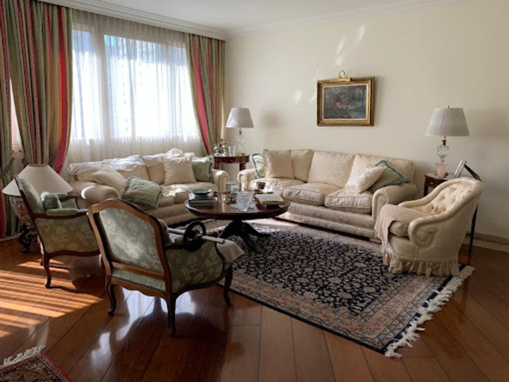 Apartamento, 3 quartos, 200 m² - Foto 1