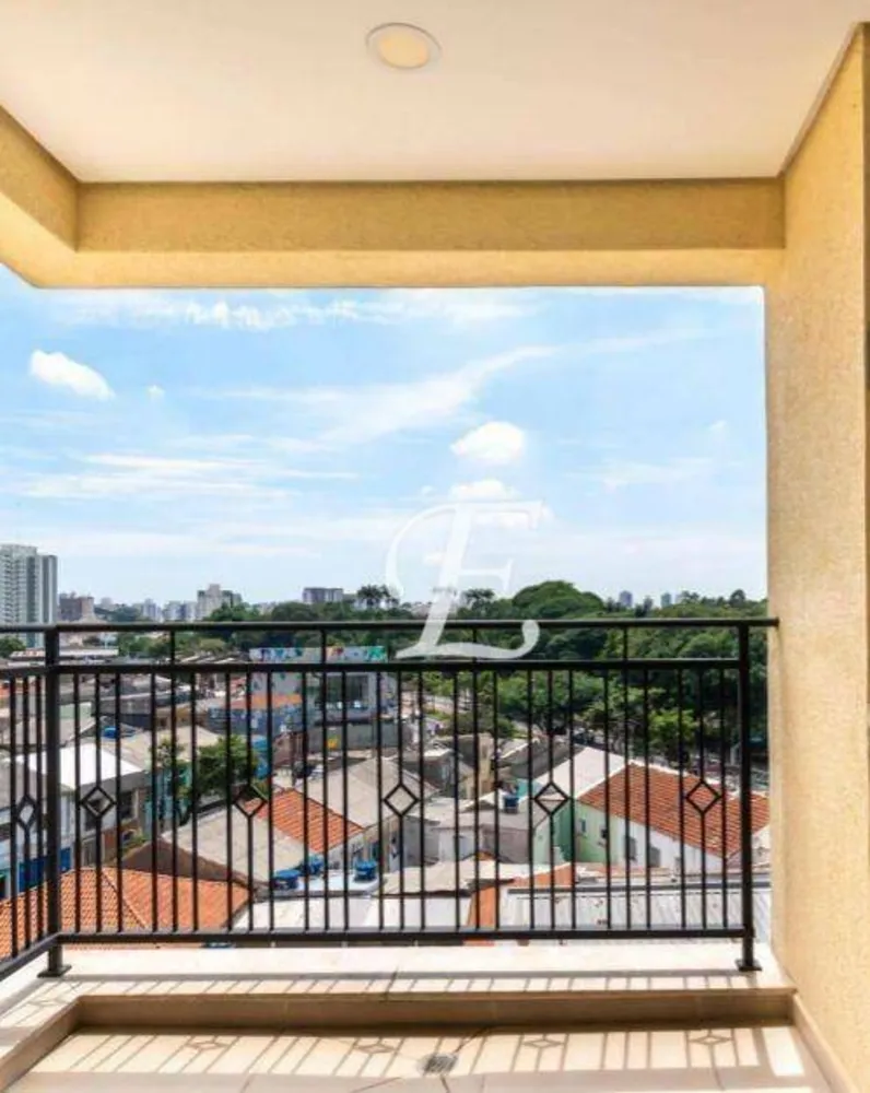 Apartamento, 1 quarto, 44 m² - Foto 1