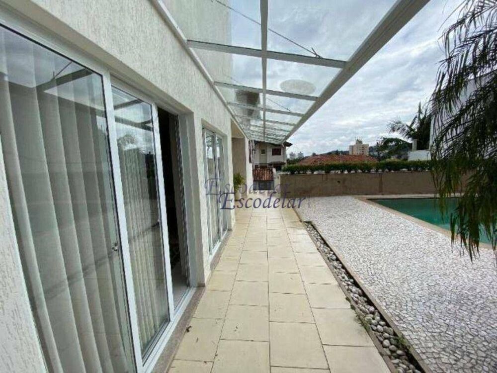 Sobrado, 3 quartos, 508 m² - Foto 4