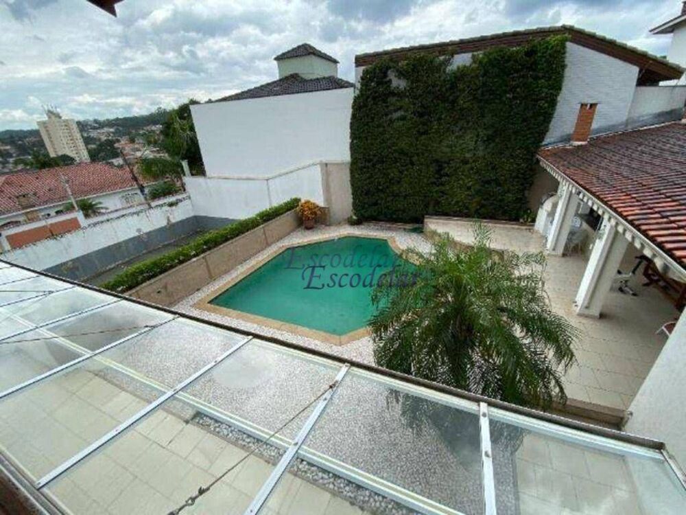 Sobrado, 3 quartos, 508 m² - Foto 3