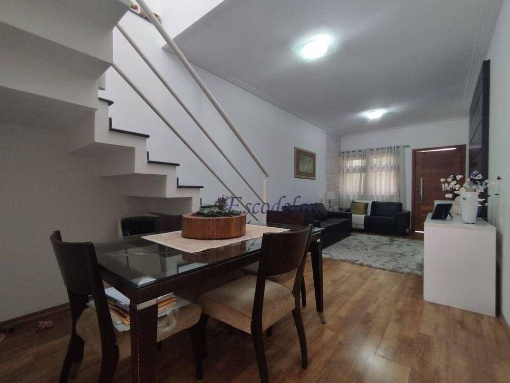 Sobrado, 4 quartos, 170 m² - Foto 1