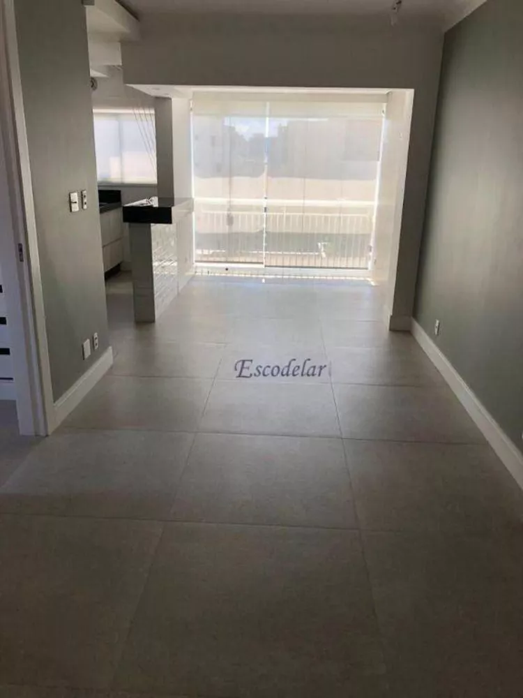 Apartamento à venda com 1 quarto, 43m² - Foto 2