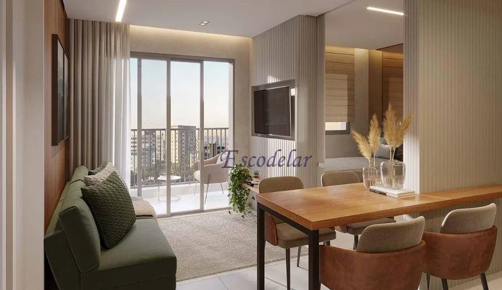Apartamento, 1 quarto, 28 m² - Foto 4