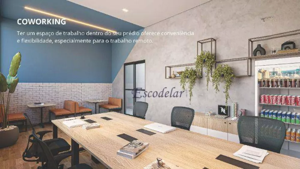 Apartamento, 2 quartos, 42 m² - Foto 6