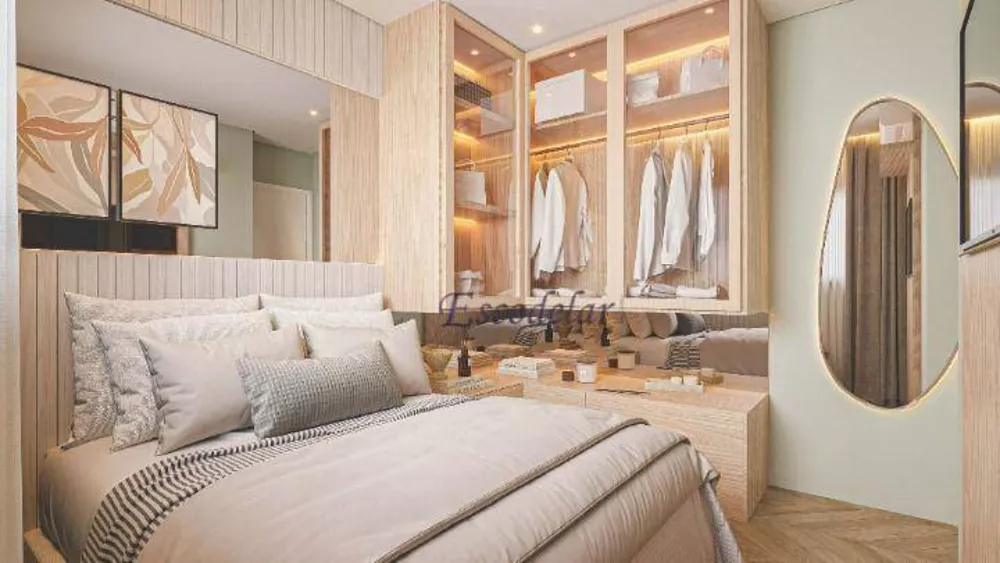 Apartamento, 2 quartos, 42 m² - Foto 8