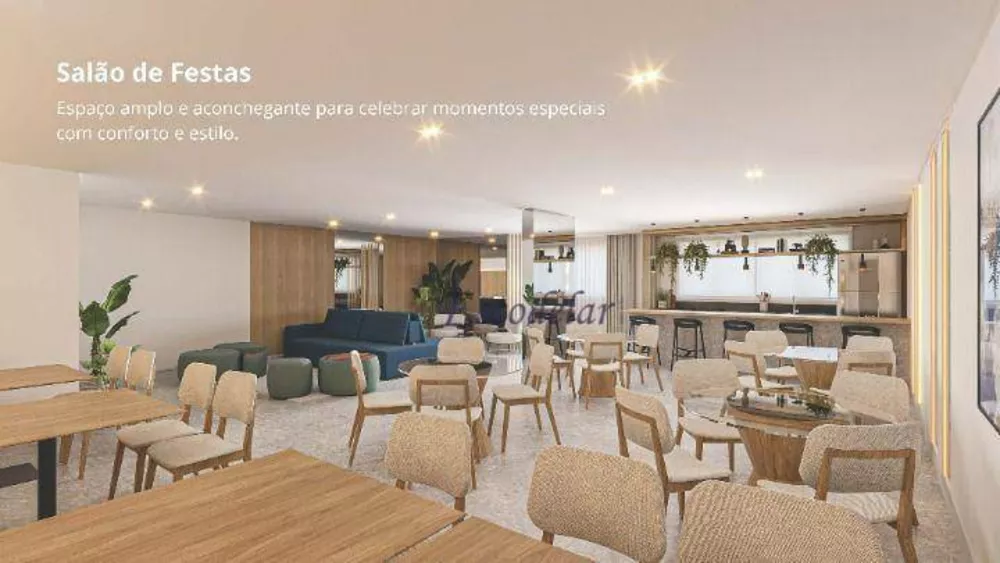 Apartamento, 2 quartos, 42 m² - Foto 5