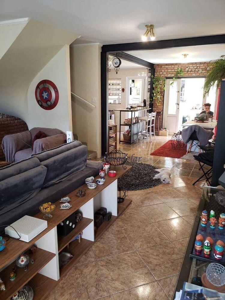Sobrado, 3 quartos, 183 m² - Foto 1