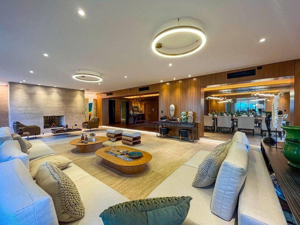 Apartamento, 4 quartos, 631 m² - Foto 1