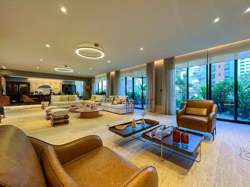 Apartamento, 4 quartos, 631 m² - Foto 2