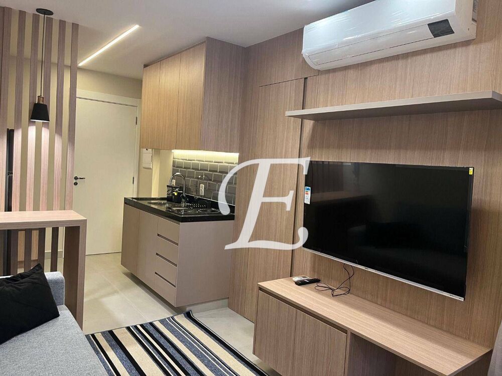 Apartamento, 1 quarto, 44 m² - Foto 1