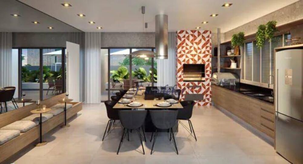 Apartamento, 2 quartos, 52 m² - Foto 4