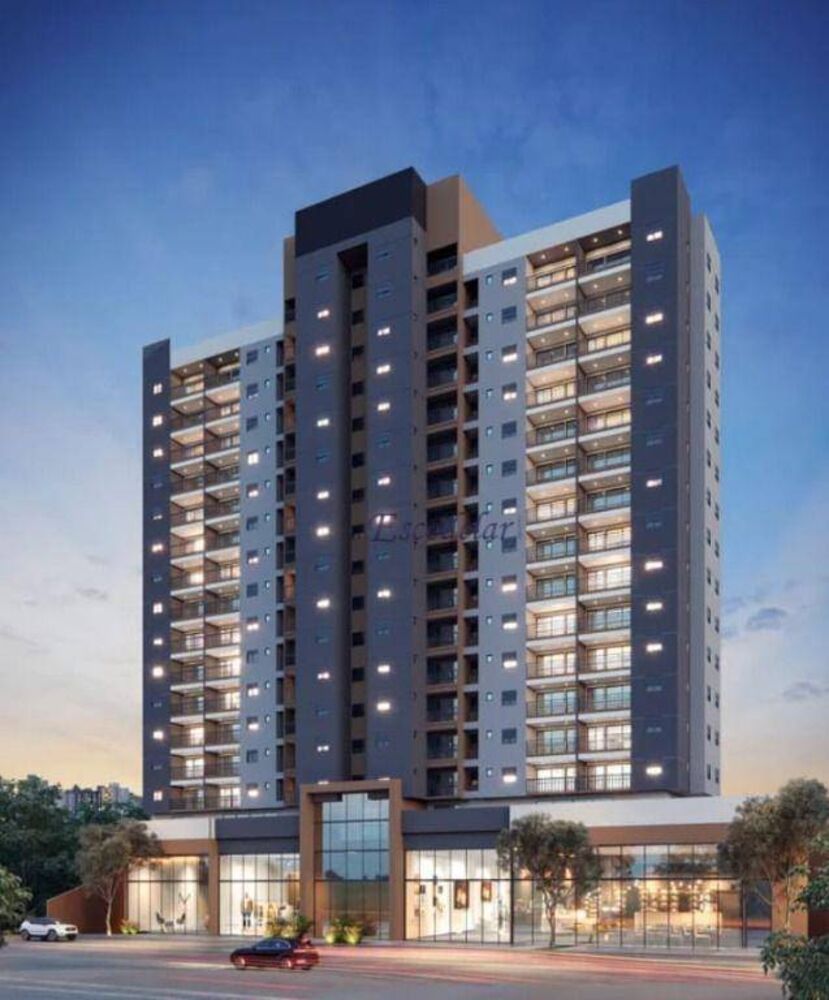 Apartamento, 2 quartos, 52 m² - Foto 1