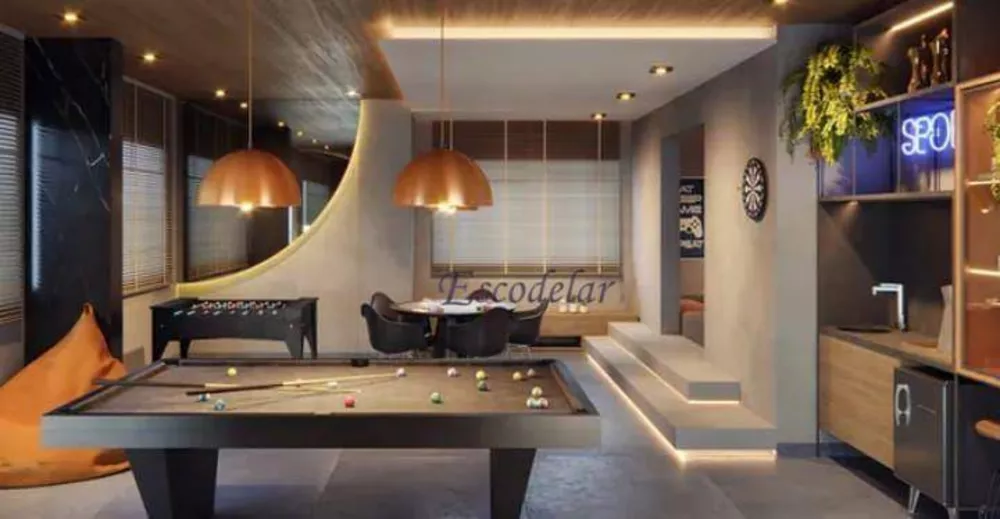 Apartamento, 2 quartos, 52 m² - Foto 8