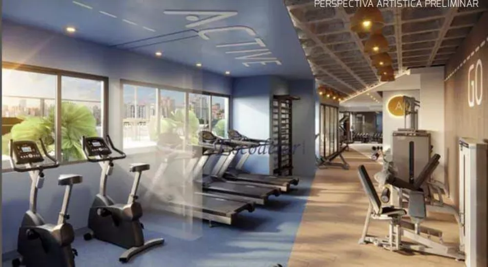 Apartamento, 2 quartos, 52 m² - Foto 6