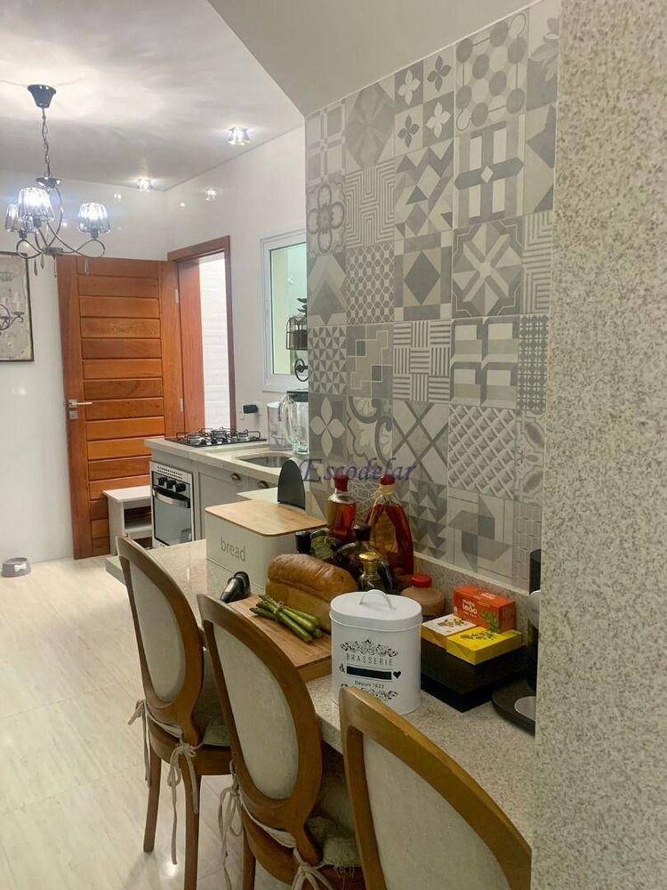 Sobrado, 3 quartos, 120 m² - Foto 3