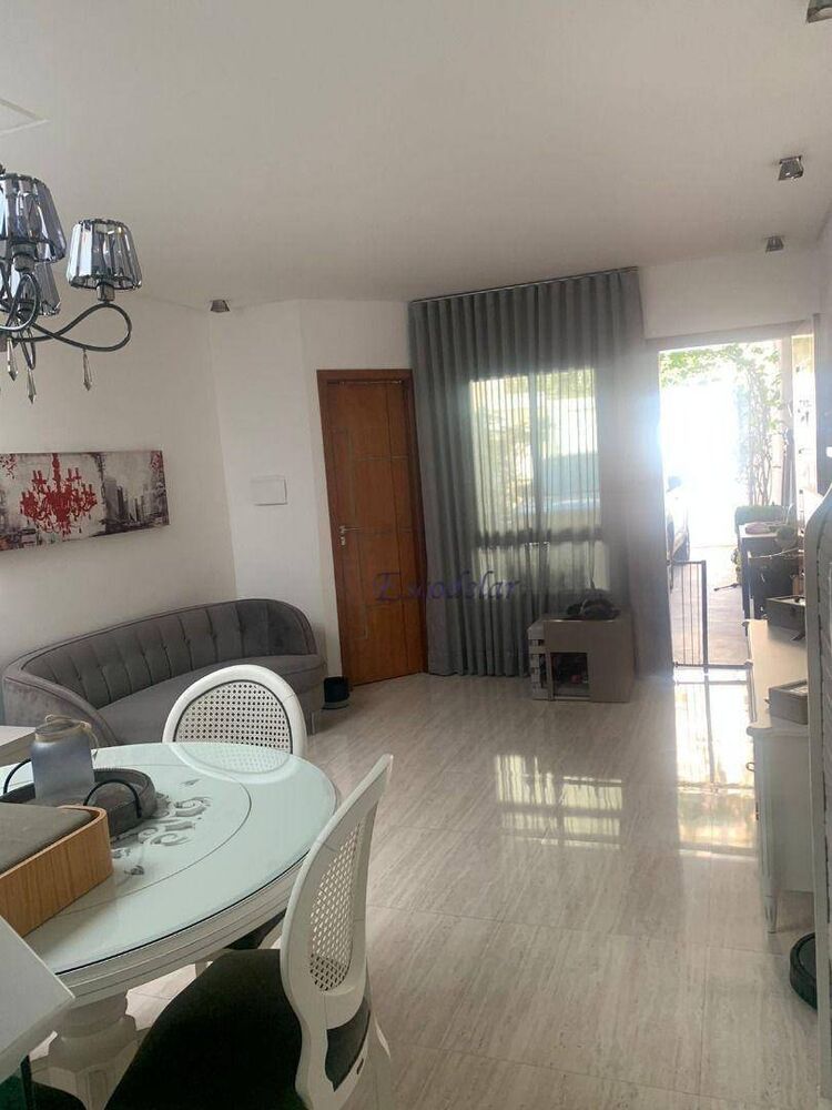 Sobrado, 3 quartos, 120 m² - Foto 4