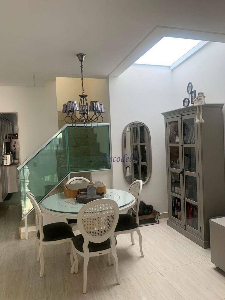 Sobrado, 3 quartos, 120 m² - Foto 1