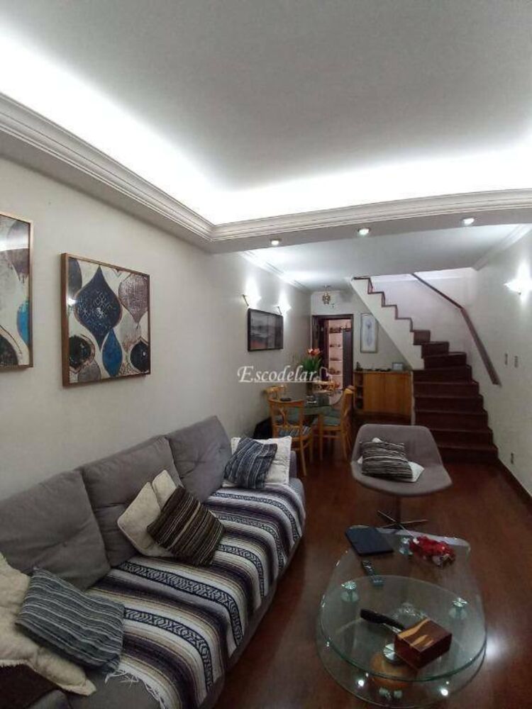 Sobrado, 3 quartos, 166 m² - Foto 2