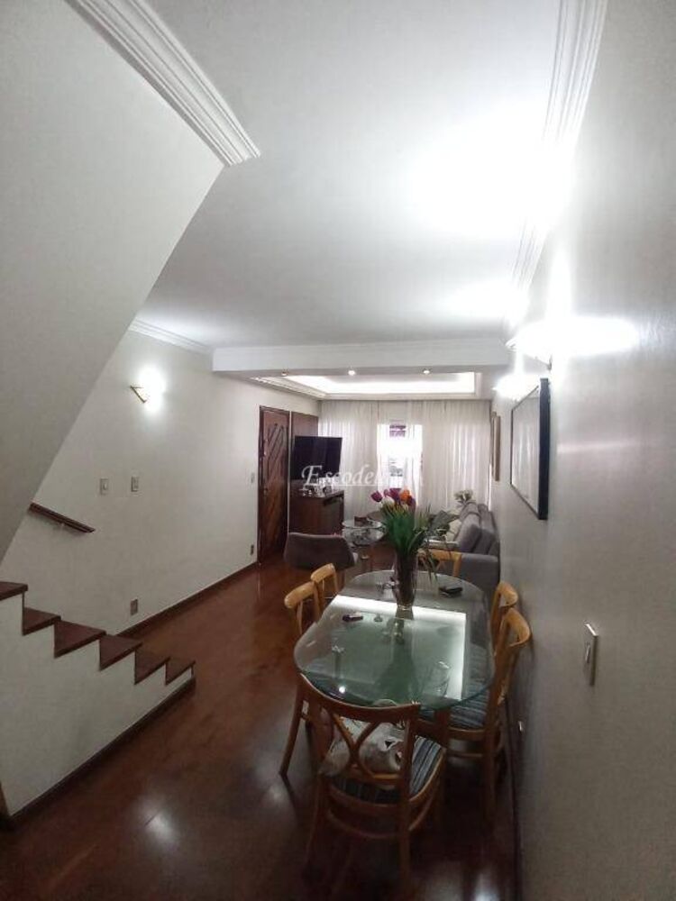 Sobrado, 3 quartos, 166 m² - Foto 4