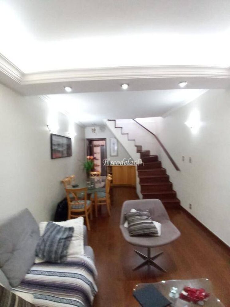 Sobrado, 3 quartos, 166 m² - Foto 1