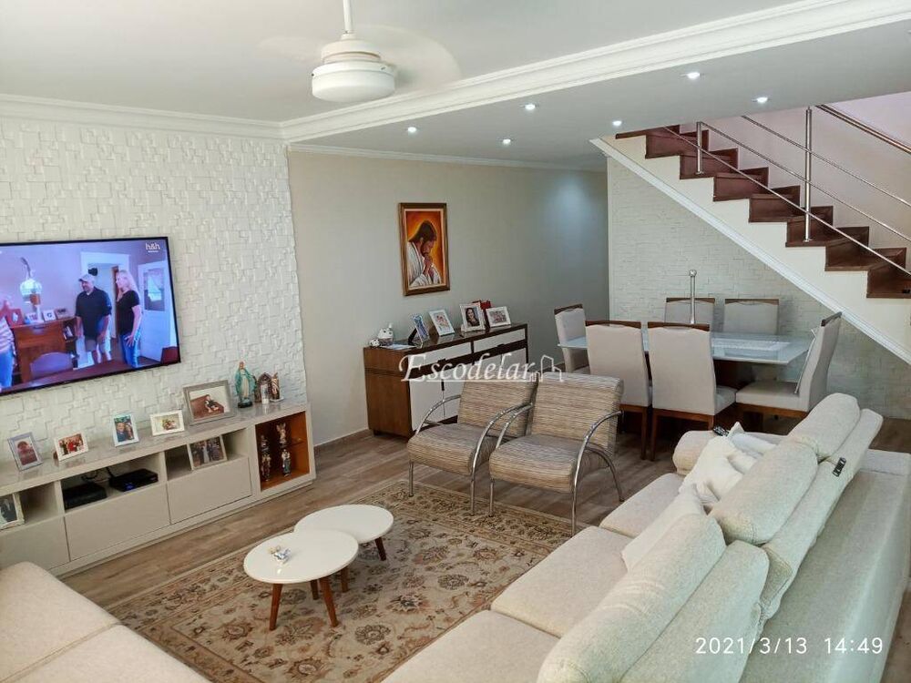 Sobrado, 3 quartos, 210 m² - Foto 2