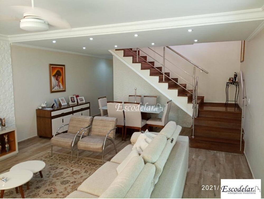 Sobrado, 3 quartos, 210 m² - Foto 3