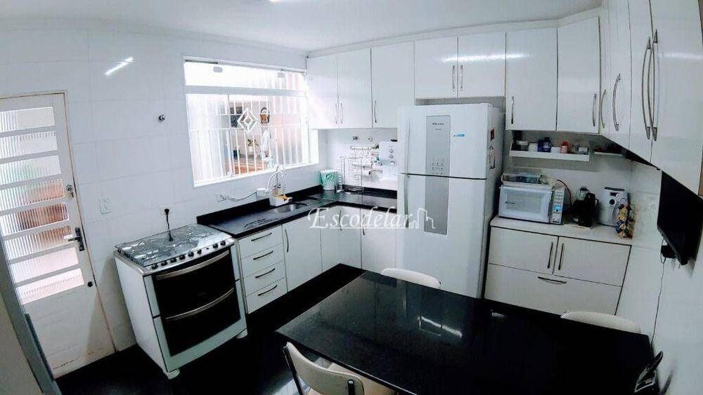 Sobrado, 3 quartos, 210 m² - Foto 5