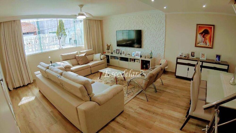 Sobrado, 3 quartos, 210 m² - Foto 13