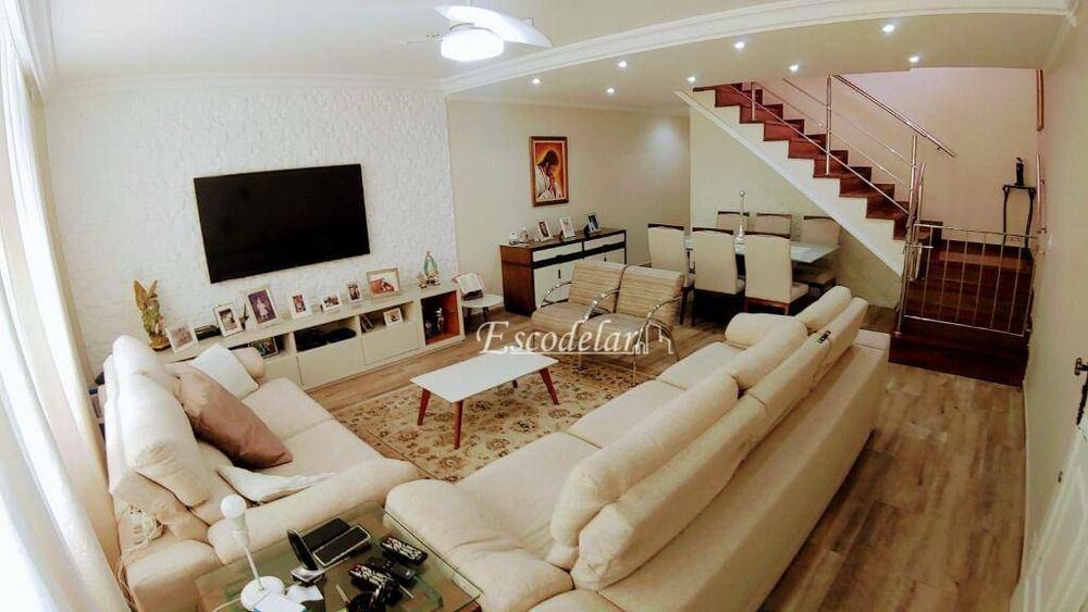 Sobrado, 3 quartos, 210 m² - Foto 14