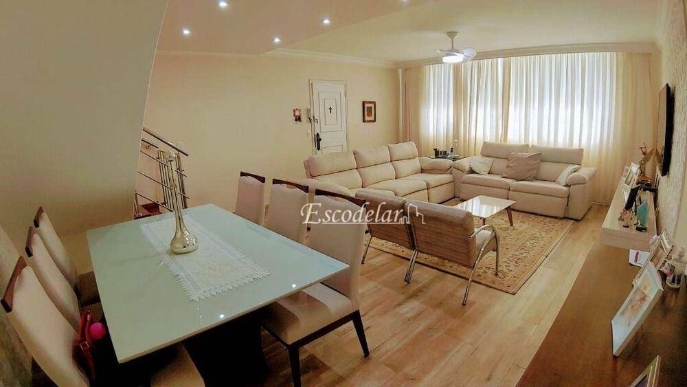 Sobrado, 3 quartos, 210 m² - Foto 1