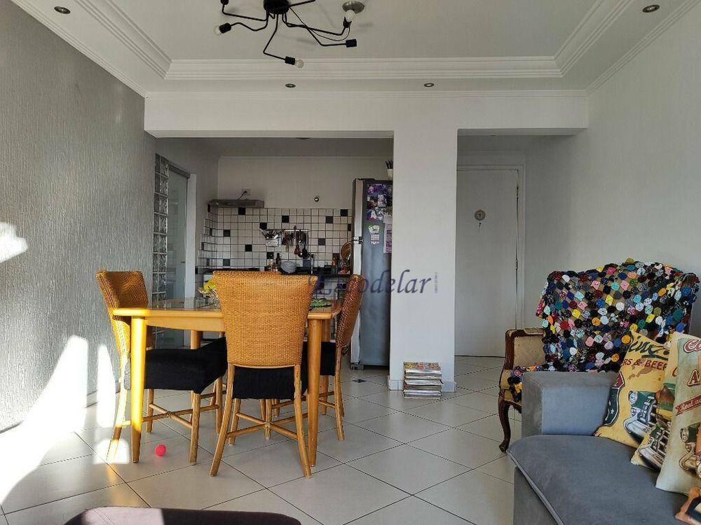 Apartamento, 3 quartos, 80 m² - Foto 1