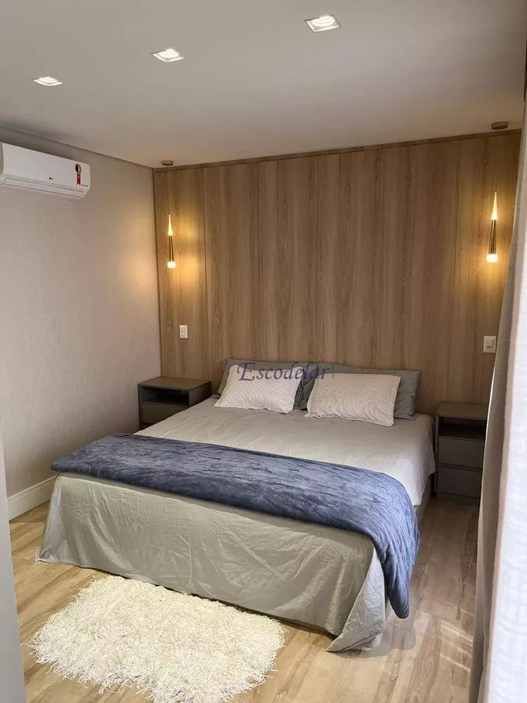 Apartamento para alugar com 3 quartos, 110m² - Foto 9