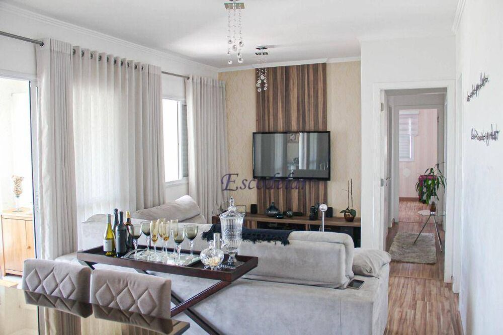 Apartamento, 3 quartos, 100 m² - Foto 5