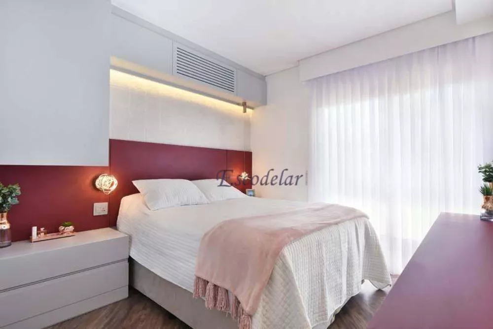 Apartamento à venda com 2 quartos, 78m² - Foto 3