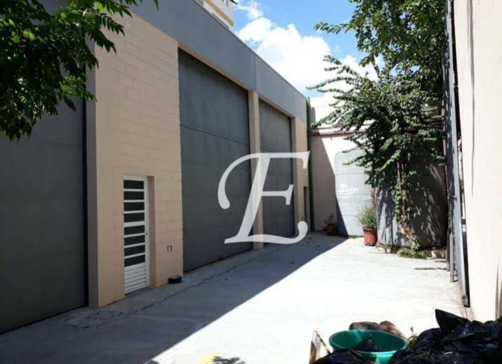 Depósito-Galpão, 850 m² - Foto 1