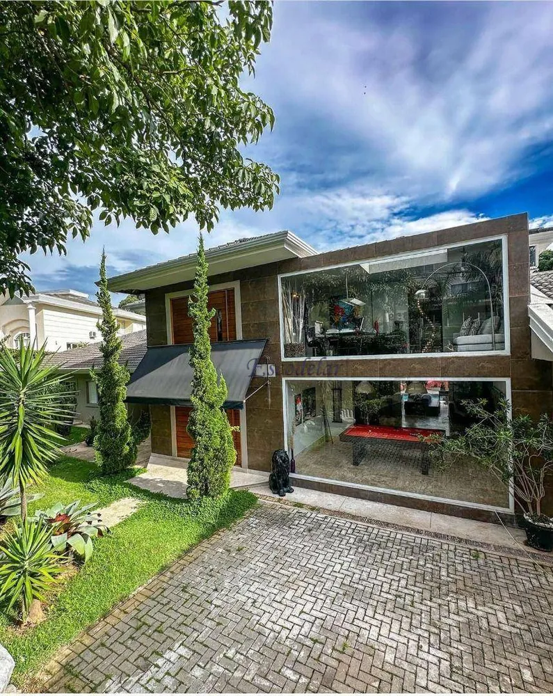 Casa de Condomínio, 5 quartos - Foto 8