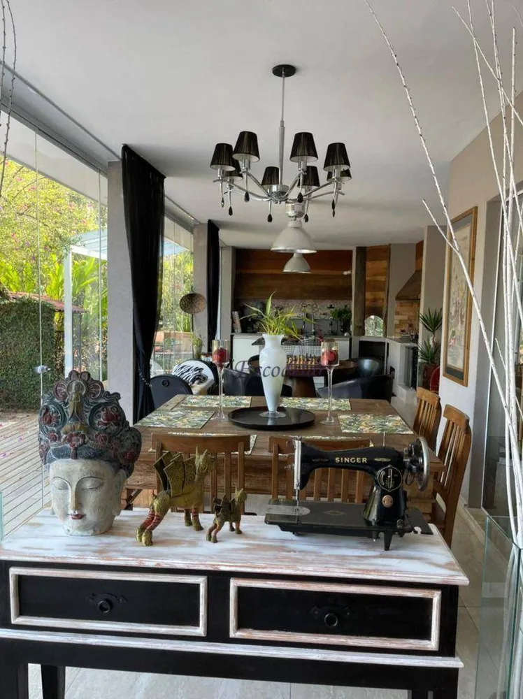 Casa de Condomínio, 5 quartos - Foto 6