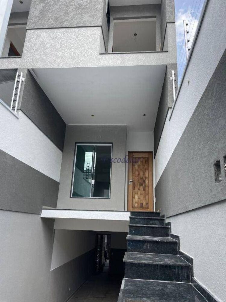 Sobrado, 3 quartos, 190 m² - Foto 9