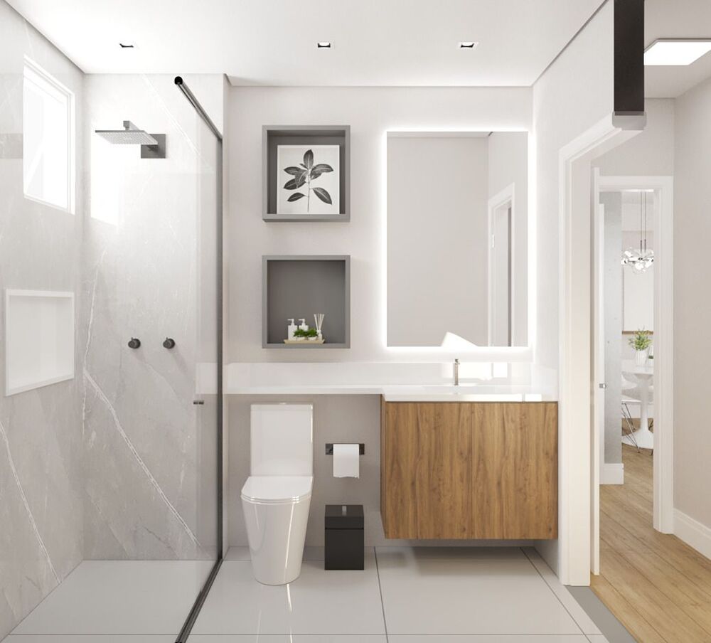 Apartamento, 2 quartos, 56 m² - Foto 8