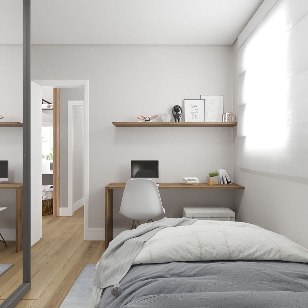 Apartamento, 2 quartos, 56 m² - Foto 12