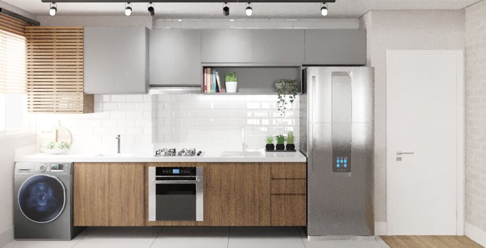 Apartamento, 2 quartos, 56 m² - Foto 10