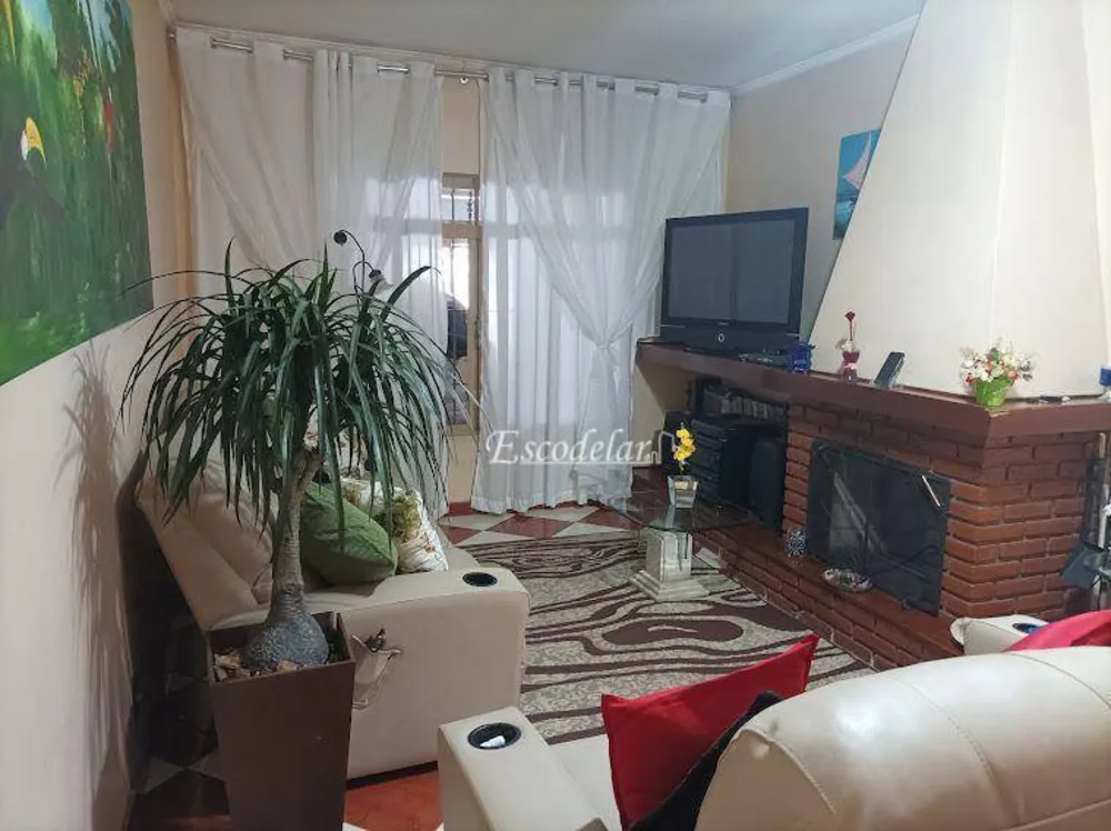 Sobrado, 3 quartos, 143 m² - Foto 1