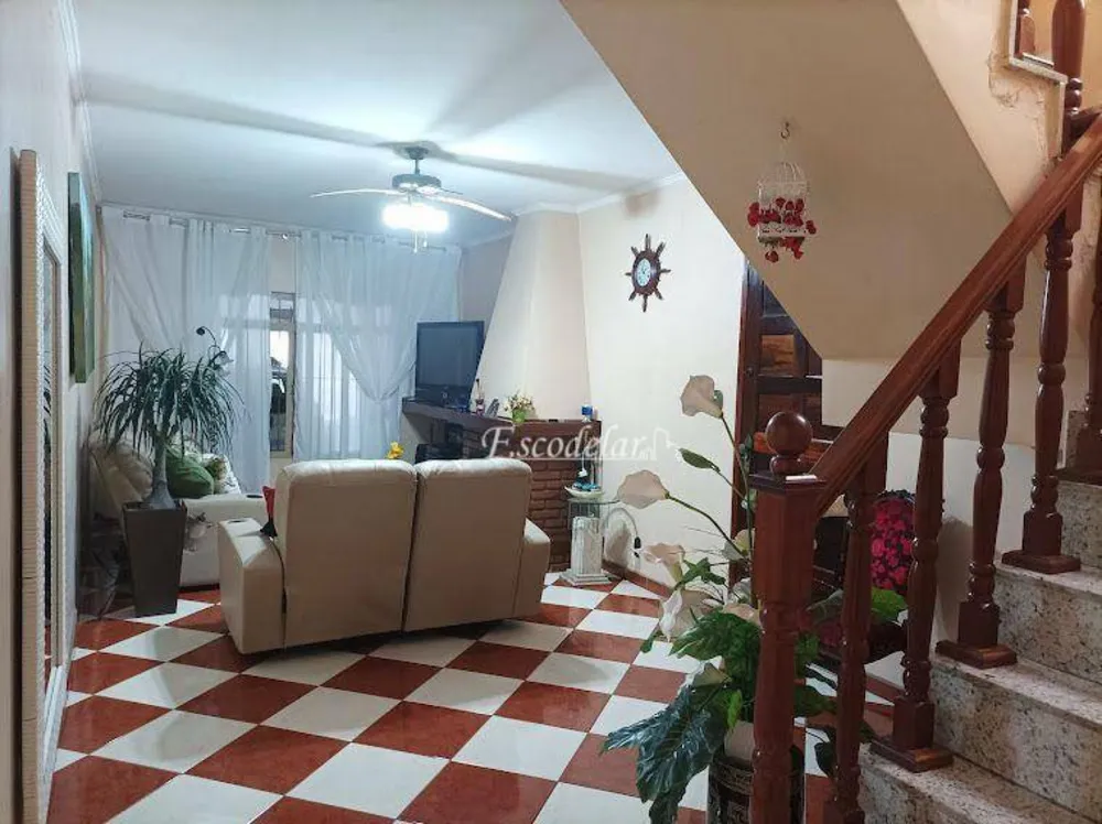 Sobrado, 3 quartos, 143 m² - Foto 3