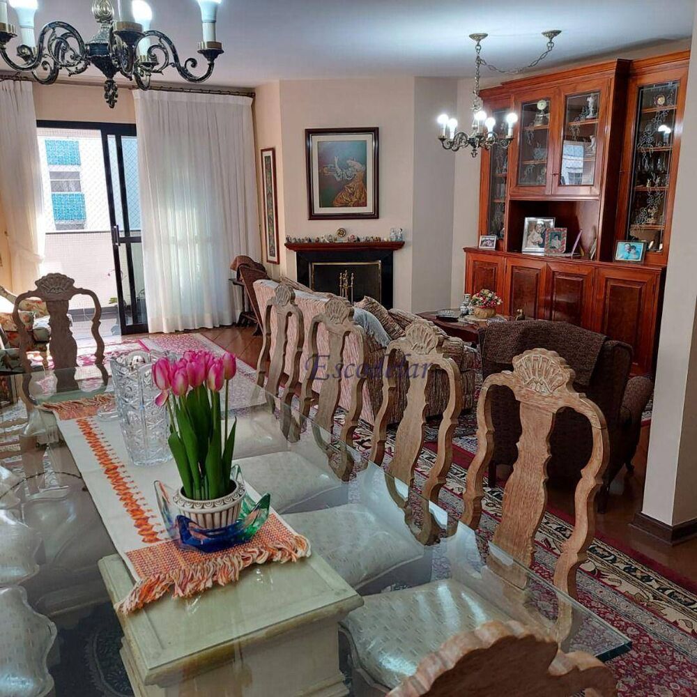 Apartamento, 4 quartos, 186 m² - Foto 2