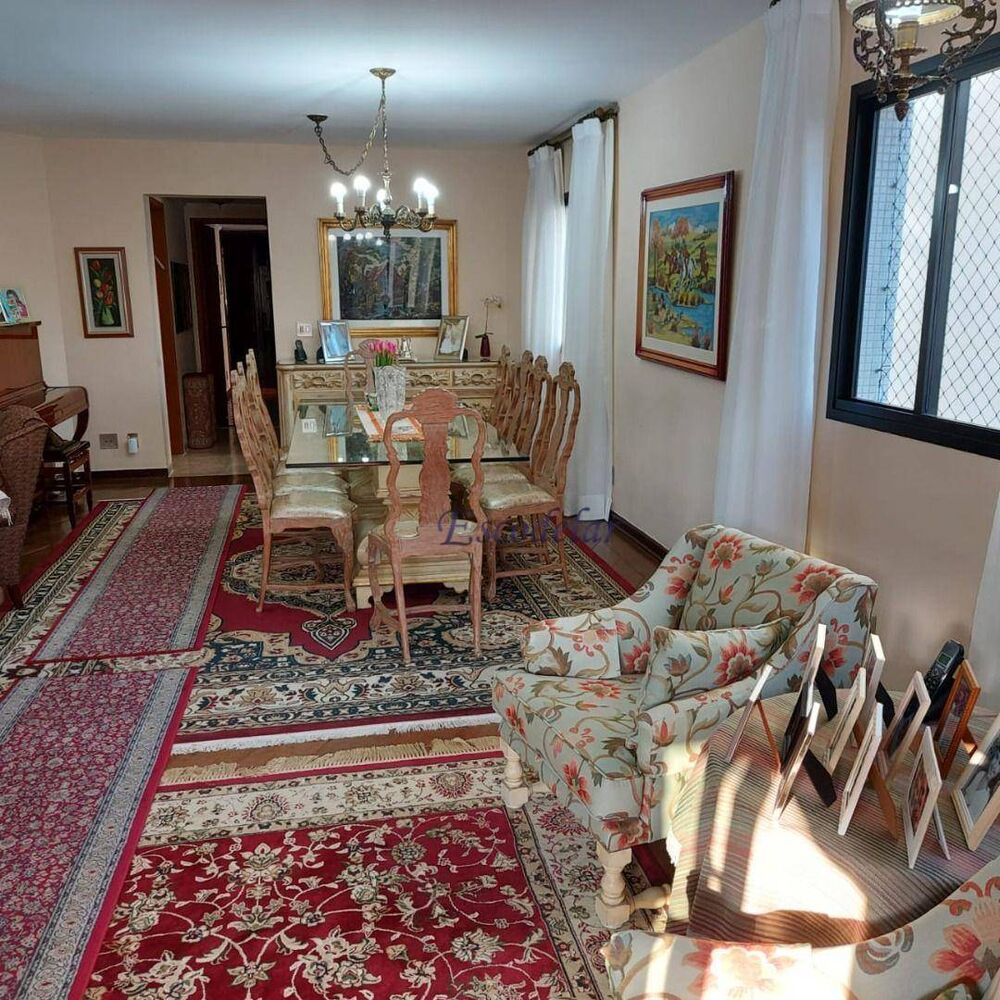 Apartamento, 4 quartos, 186 m² - Foto 4