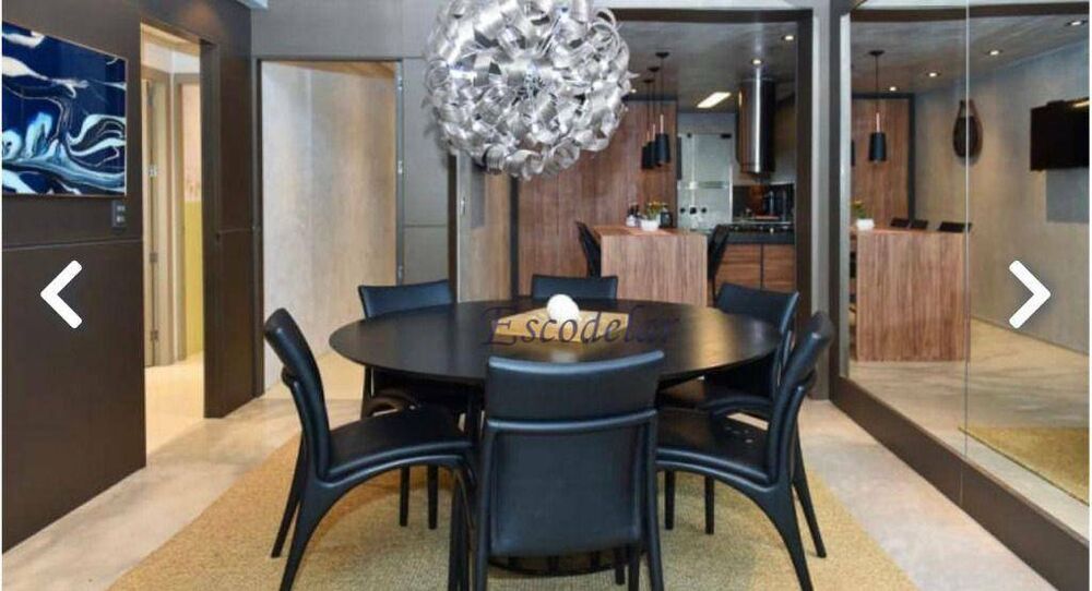 Apartamento, 3 quartos, 155 m² - Foto 1