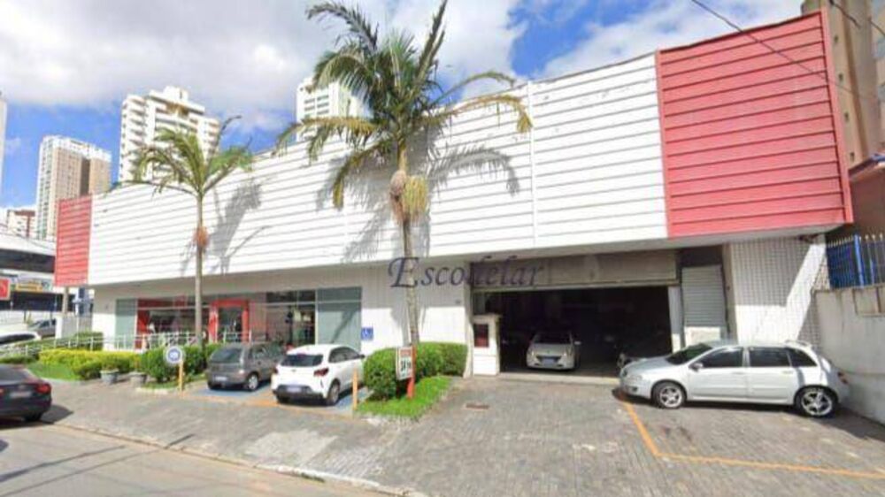 Loja-Salão para alugar, 1196m² - Foto 1