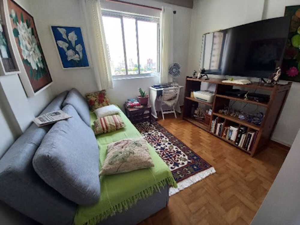 Apartamento, 2 quartos, 60 m² - Foto 1