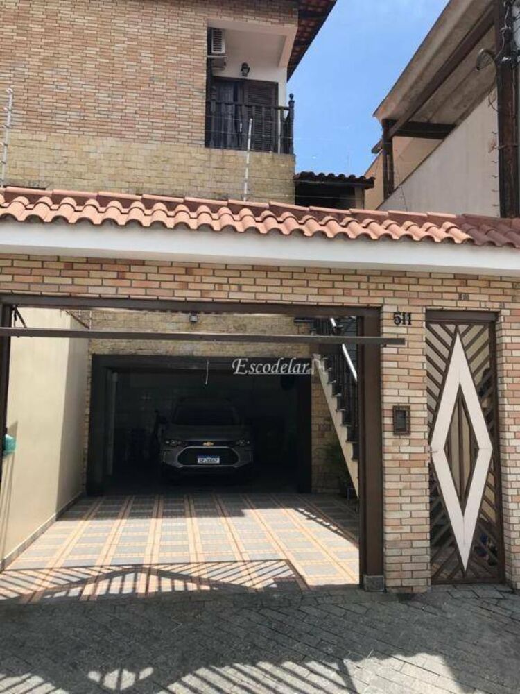 Sobrado à venda com 3 quartos, 164m² - Foto 1