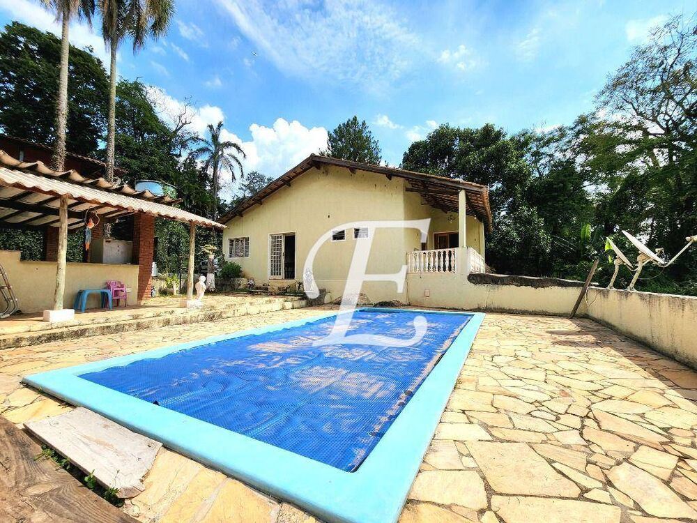 Chácara, 3 quartos, 980 m² - Foto 1